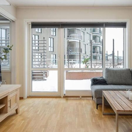 Cozy Cove At Solsiden - 2Br Familyfriendly Apartamento Trondheim Exterior foto