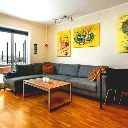 Cozy Cove At Solsiden - 2Br Familyfriendly Apartamento Trondheim Exterior foto