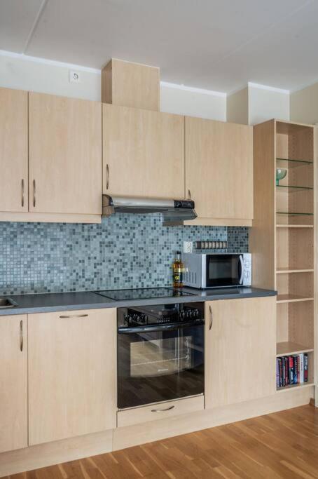 Cozy Cove At Solsiden - 2Br Familyfriendly Apartamento Trondheim Exterior foto