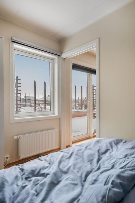 Cozy Cove At Solsiden - 2Br Familyfriendly Apartamento Trondheim Exterior foto
