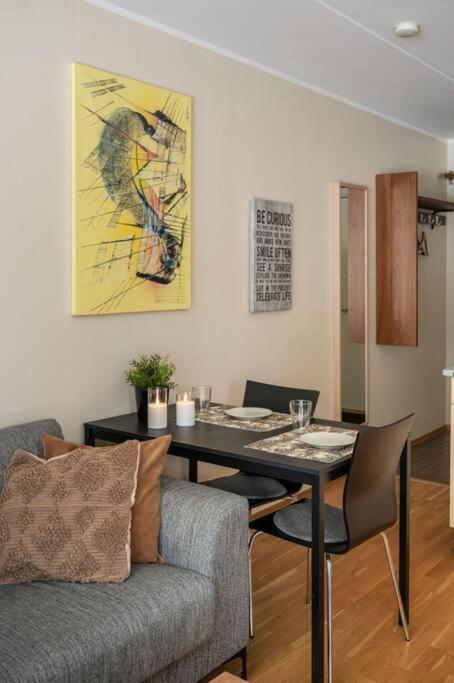 Cozy Cove At Solsiden - 2Br Familyfriendly Apartamento Trondheim Exterior foto