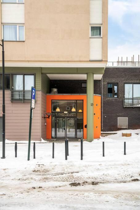 Cozy Cove At Solsiden - 2Br Familyfriendly Apartamento Trondheim Exterior foto