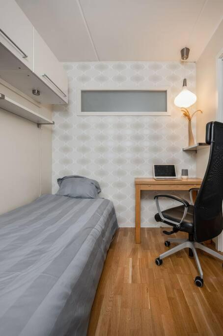 Cozy Cove At Solsiden - 2Br Familyfriendly Apartamento Trondheim Exterior foto