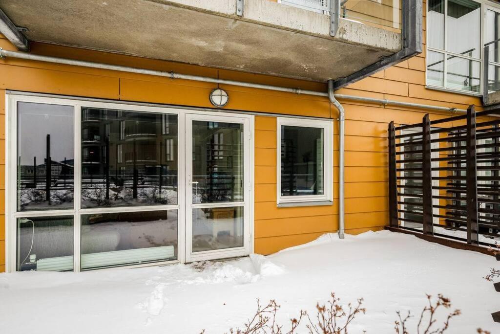 Cozy Cove At Solsiden - 2Br Familyfriendly Apartamento Trondheim Exterior foto