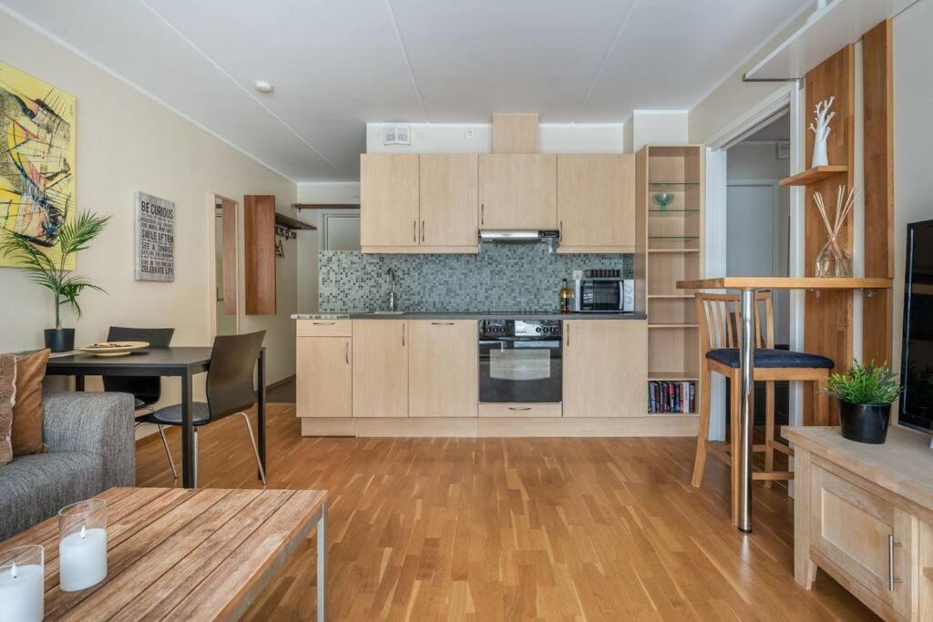 Cozy Cove At Solsiden - 2Br Familyfriendly Apartamento Trondheim Exterior foto